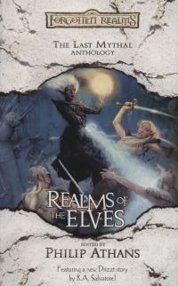 Обложка книги «Realms of the Elves»