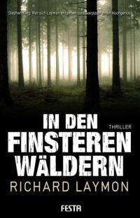 Обложка книги «In den finsteren Wäldern»