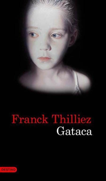 Обложка книги «Gataca»