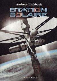 Обложка книги «Station solaire»