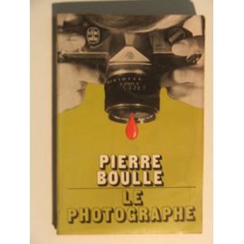 Обложка книги «Le photographe»