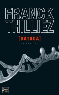 Обложка книги «Gataca»