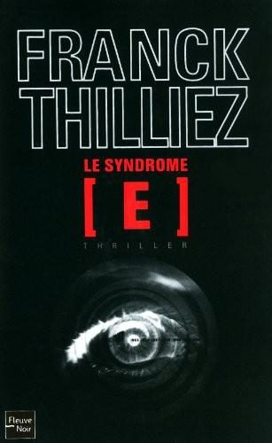 Обложка книги «Le Syndrome E»
