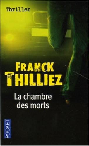 Обложка книги «La Chambre Des Morts»