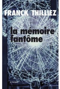 Обложка книги «La memoire fantome»