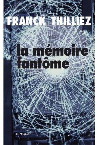 Обложка книги «La memoire fantome»