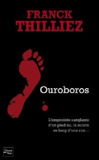 Обложка книги «Ouroboros»