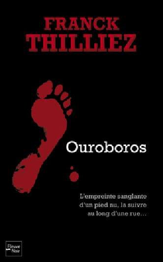 Обложка книги «Ouroboros»