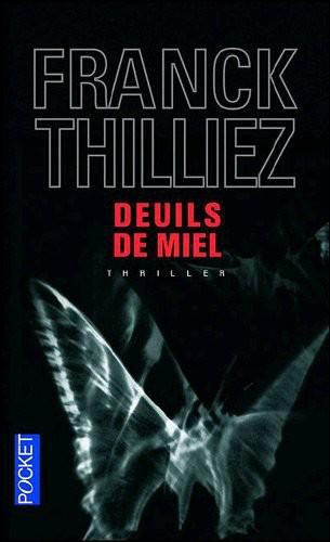 Обложка книги «Deuils de miel»