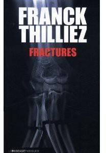 Обложка книги «Fractures»