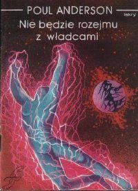 Обложка книги «Nie będzie rozumu z władcami»