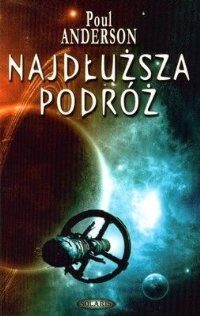 Обложка книги «Najdłuższa podróż»