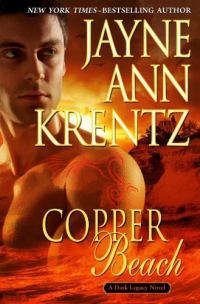 Обложка книги «Copper Beach»