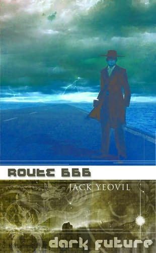 Обложка книги «Route 666»