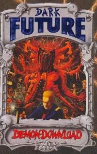 Обложка книги «Demon Download»