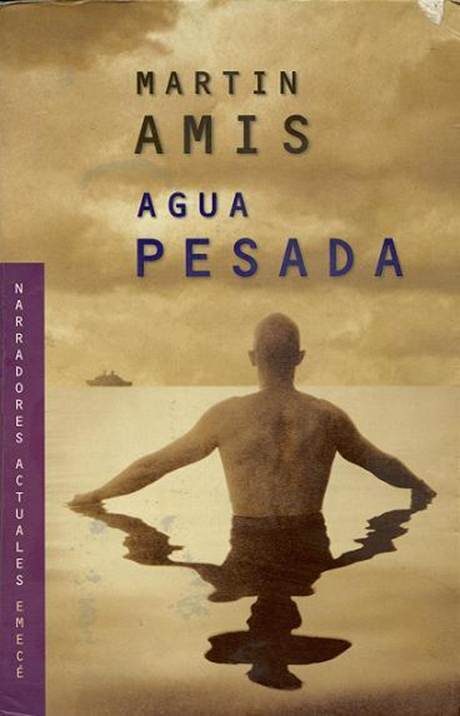 Обложка книги «Agua Pesada»