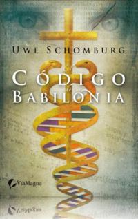 Обложка книги «El código de Babilonia»