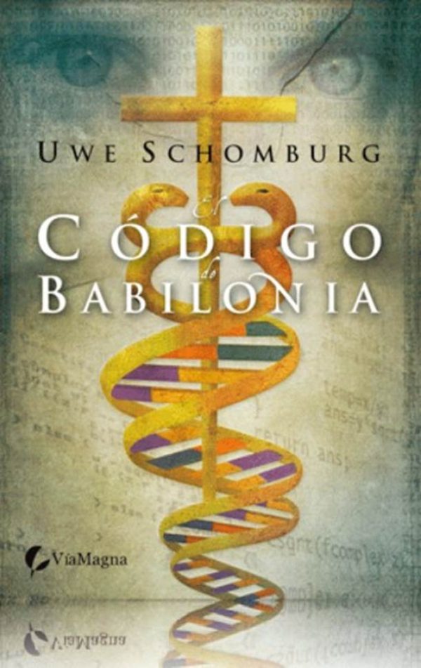 Обложка книги «El código de Babilonia»