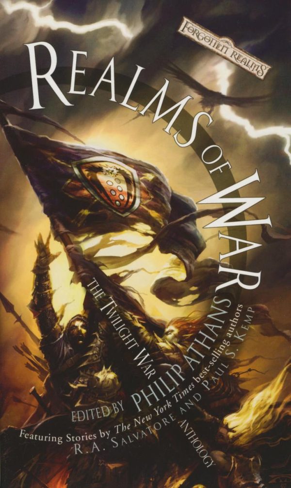 Обложка книги «Realms of War»