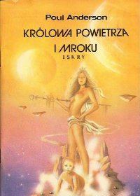 Обложка книги «Królowa powietrza i mroku»