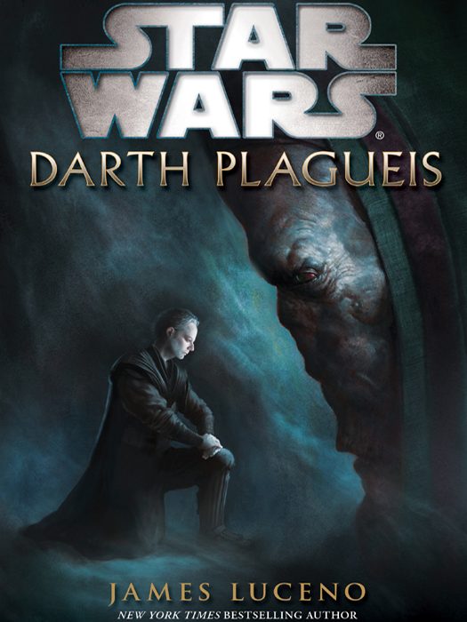 Обложка книги «Darth Plagueis»