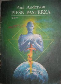 Обложка книги «Pieśń pasterza»