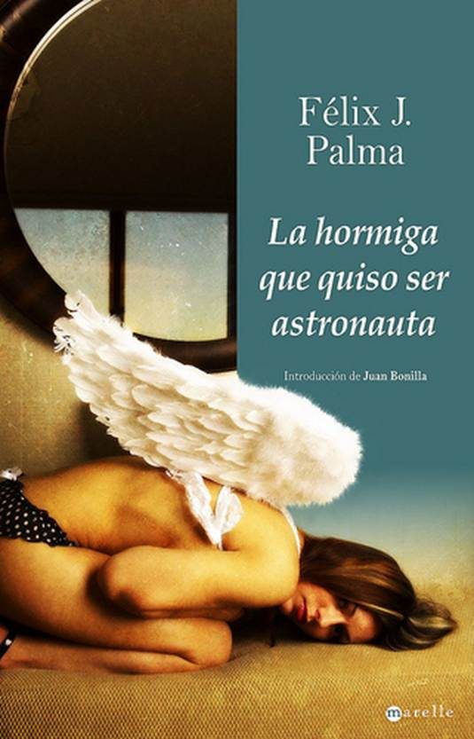 Обложка книги «La hormiga que quiso ser astronauta»