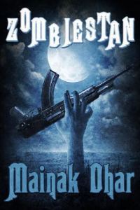 Обложка книги «Zombiestan»