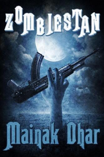 Обложка книги «Zombiestan»