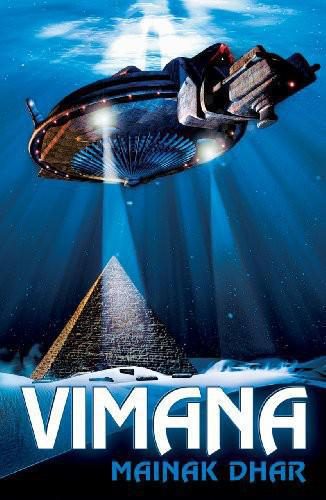 Обложка книги «Vimana»