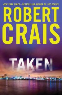 Обложка книги «Taken»