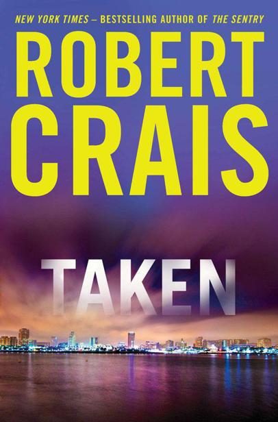 Обложка книги «Taken»