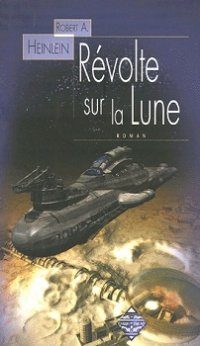 Обложка книги «Révolte sur la Lune»