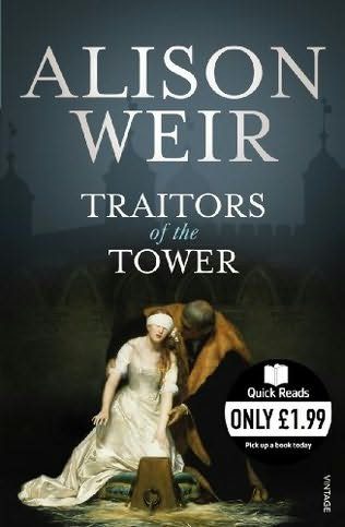 Обложка книги «Traitors of the Tower»