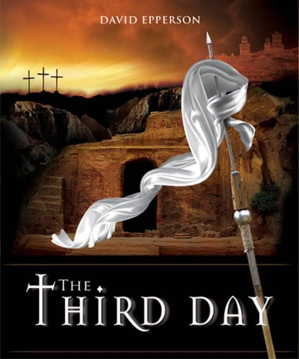 Обложка книги «The Third Day»