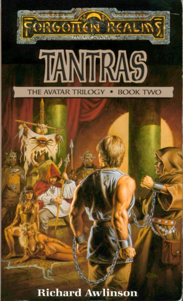 Обложка книги «Tantras»