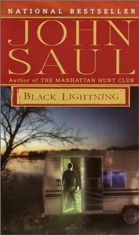 Обложка книги «Black Lightning»