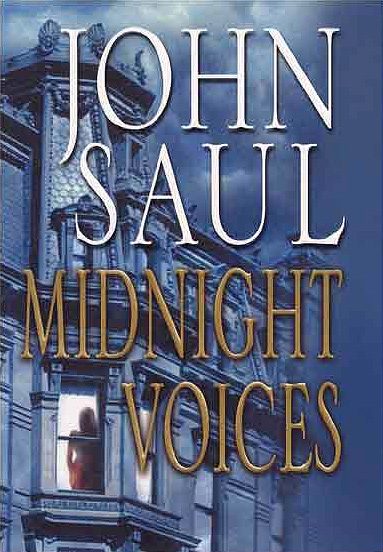 Обложка книги «Midnight Voices»