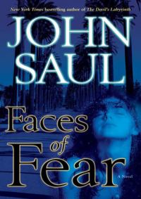 Обложка книги «Faces of Fear»