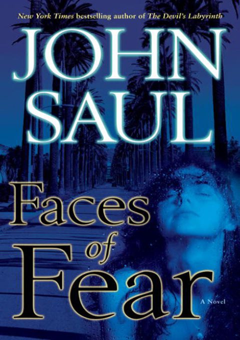 Обложка книги «Faces of Fear»