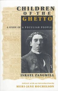 Обложка книги «Children of the Ghetto»