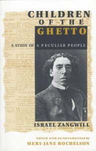Обложка книги «Children of the Ghetto»