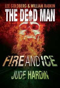 Обложка книги «Fire and ice»
