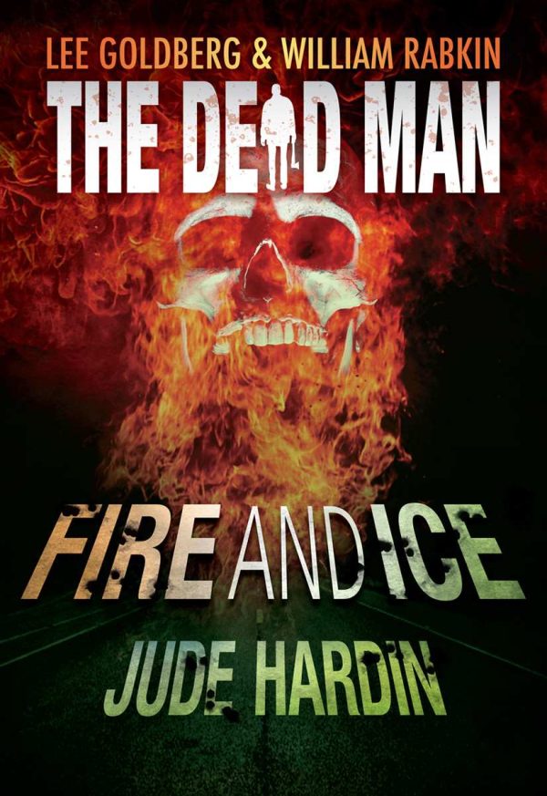Обложка книги «Fire and ice»