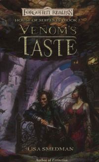 Обложка книги «Venom’s Taste»