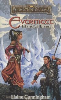 Обложка книги «Evermeet: Island of Elves»