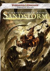 Обложка книги «Sandstorm»