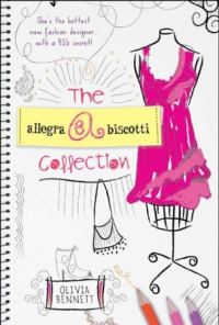 Обложка книги «The Allegra Biscotti Collection»