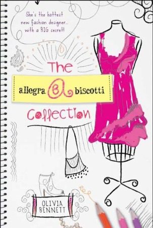 Обложка книги «The Allegra Biscotti Collection»