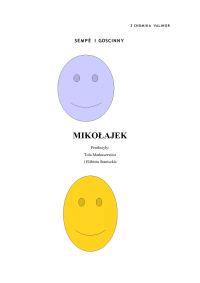 Обложка книги «Mikołajek»